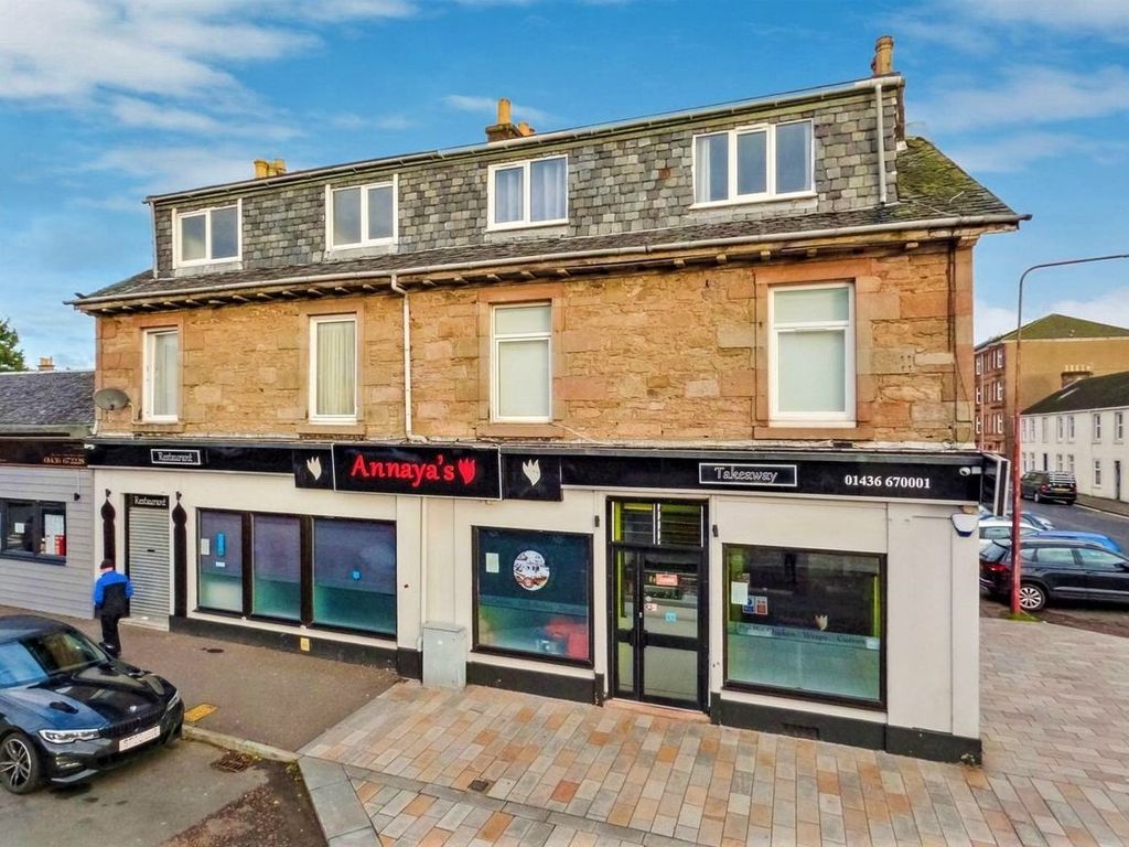 2 bed flat for sale in James Street, Helensburgh, Argyll And Bute G84 Zoopla