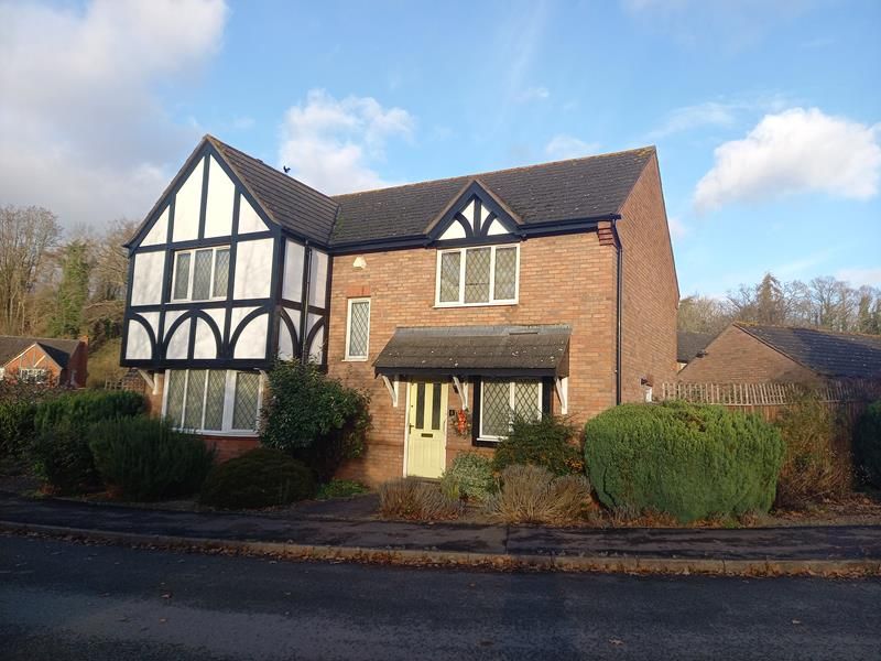 Saxon Way, Ledbury, Herefordshire HR8  