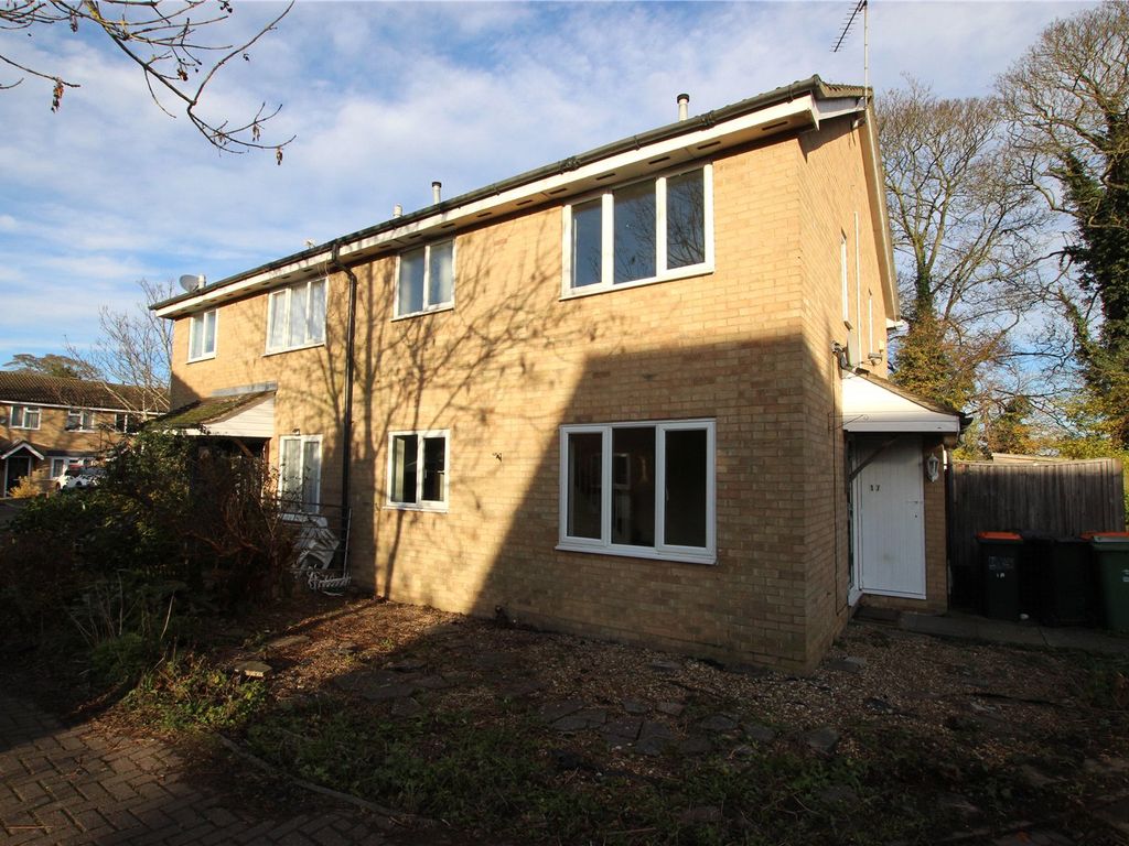 1 bed detached house to rent in Longbrooke, Houghton Regis, Dunstable