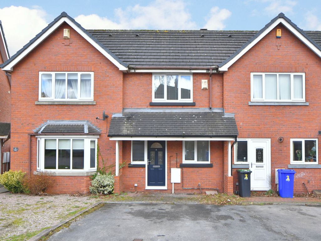 2 bed town house for sale in Kensington Court, Trent Vale ST4 Zoopla