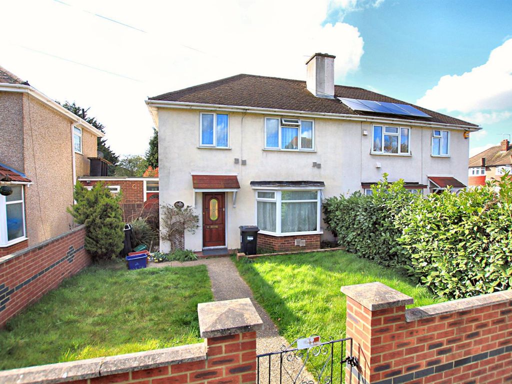 5 bed semidetached house for sale in Cranford Lane, Heston TW5, £