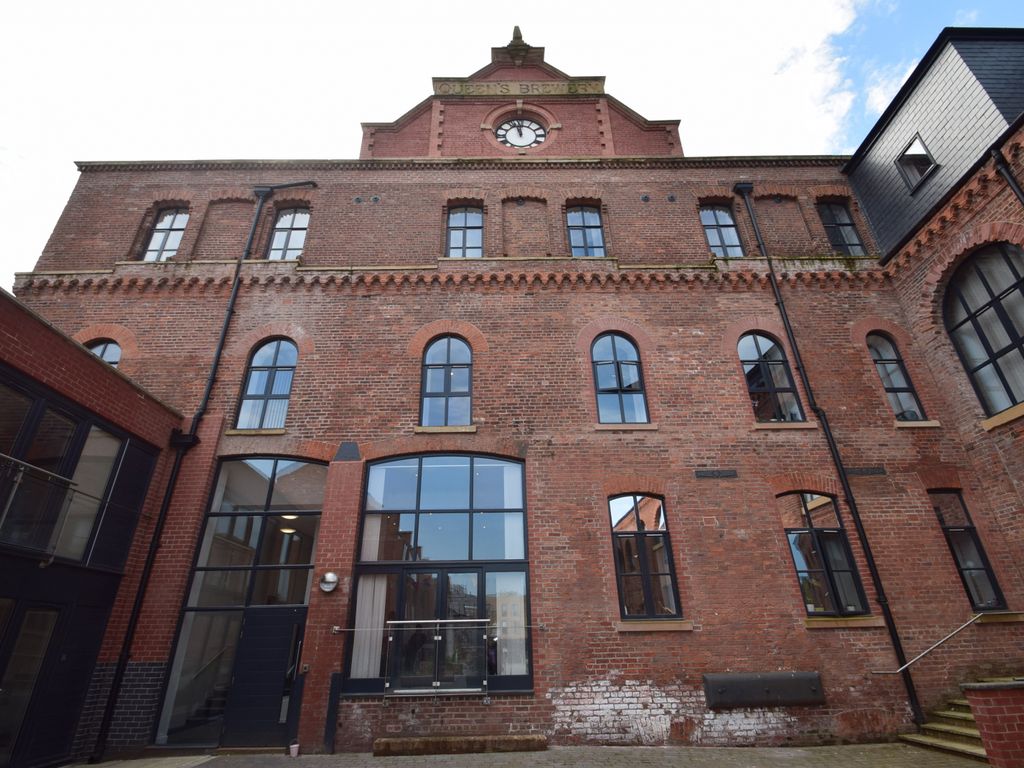 Queens Brewery Court Moss Lane West Manchester M15  