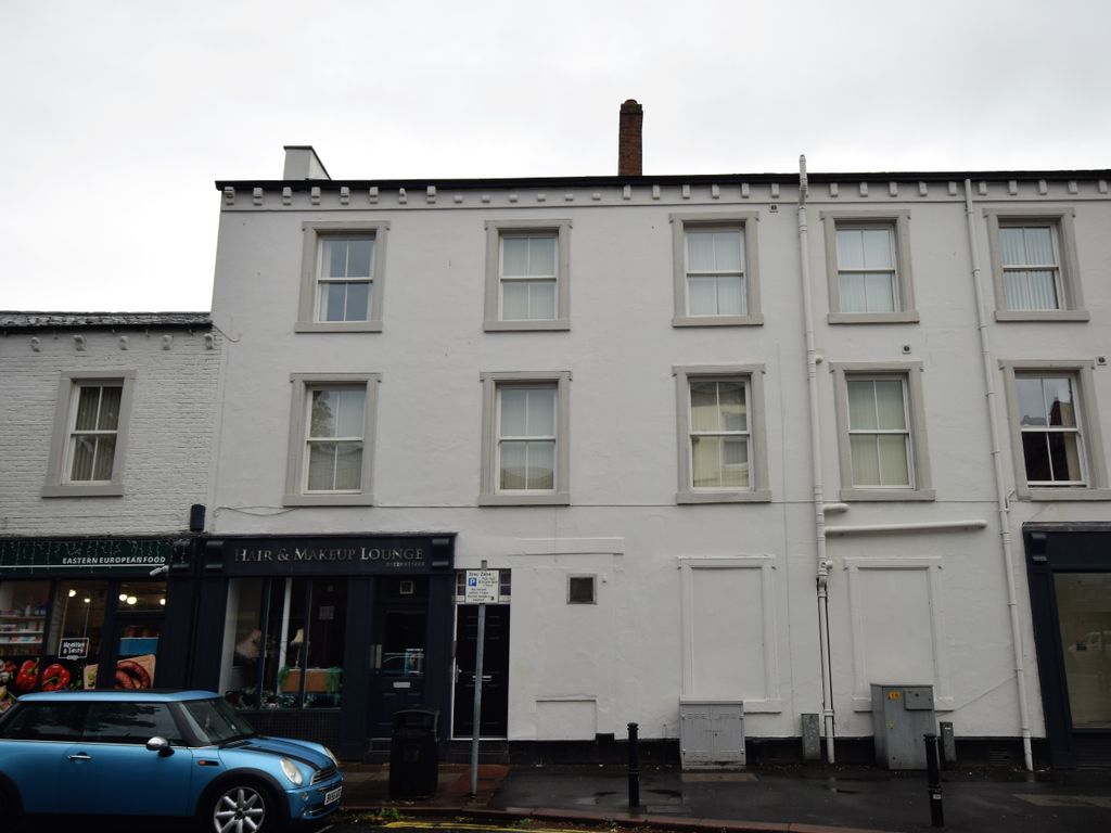 1 bed flat to rent in Sherwood House, Tait Street, Carlisle CA1, £475