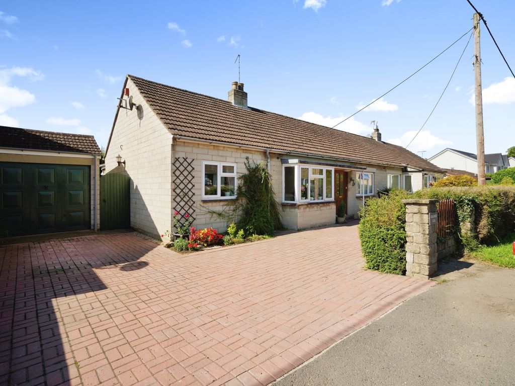 3 bed semidetached bungalow for sale in Station Road Christian