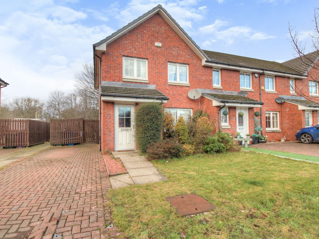 3 bed end terrace house for sale in Springfield Gardens, Glasgow G31 Zoopla