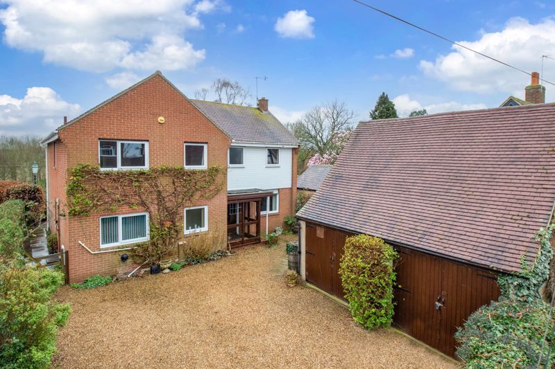 4 bed detached house for sale in Church Street, Wyre Piddle, Pershore