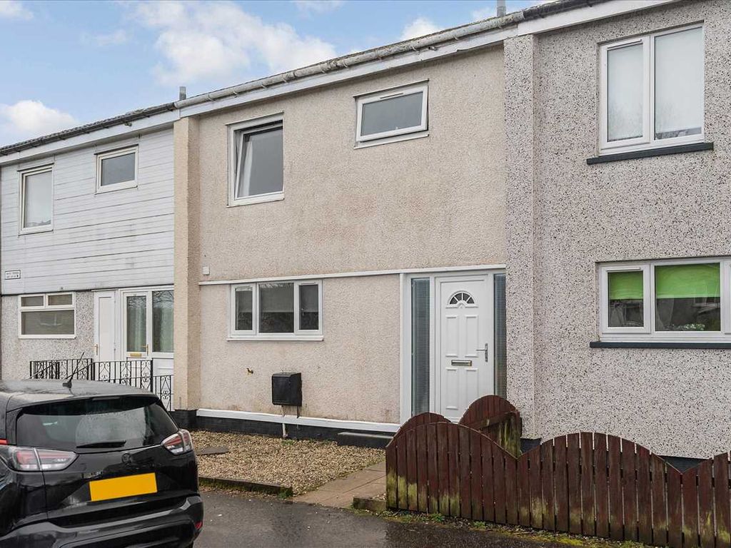 3 bed terraced house for sale in Maple Terrace, Greenhills, East