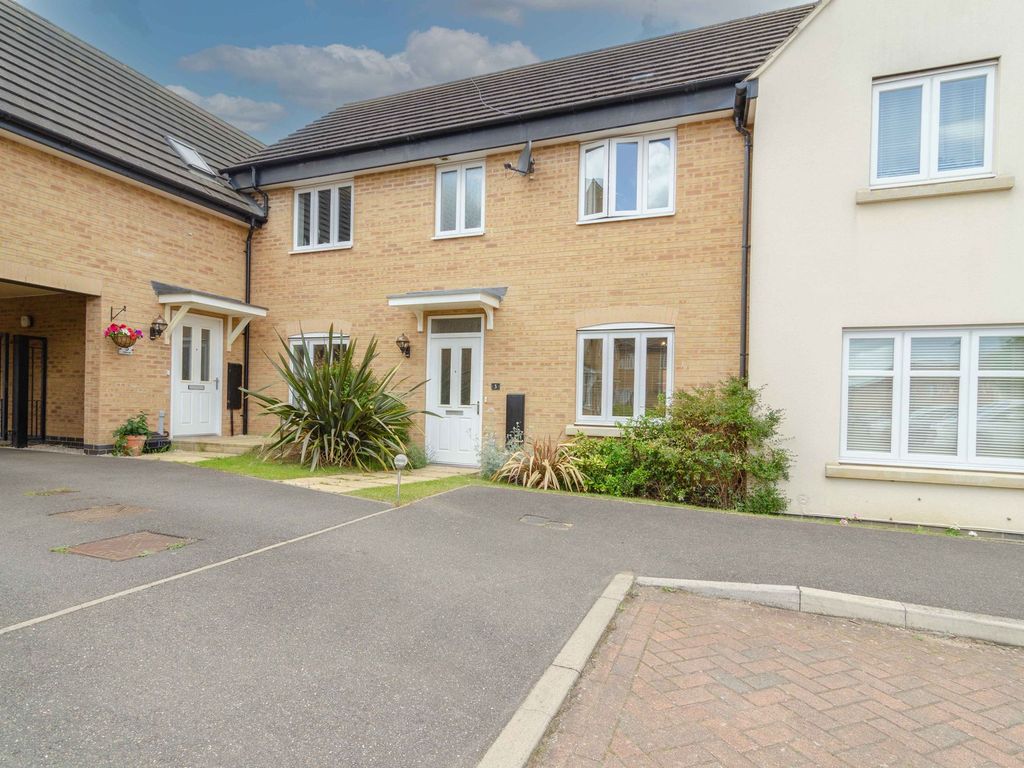 4 bed terraced house for sale in Fletcher Way, Gunthorpe PE4 Zoopla