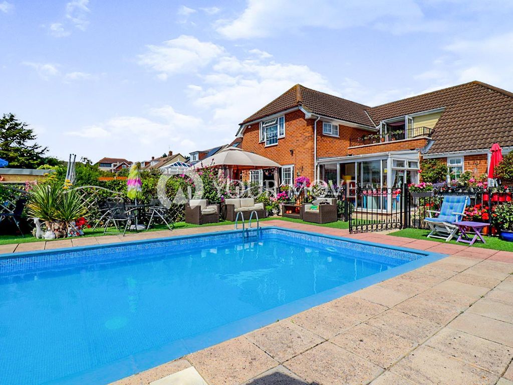 4 bed detached house for sale in Cliff Drive, Warden, Sheerness ME12