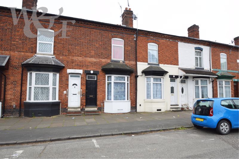 2 bed terraced house for sale in Marsh Hill, Erdington, Birmingham B23