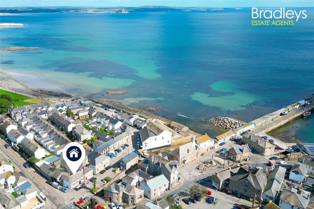 2 bed end terrace house for sale in Tolcarne Place, Newlyn, Penzance