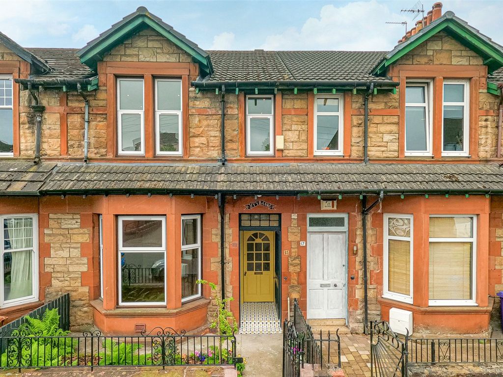 3 bed terraced house for sale in St. Drive, Govan, Glasgow G51