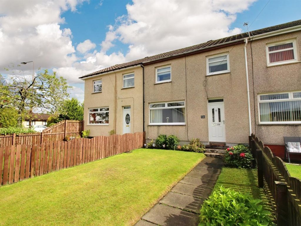 3 bed terraced house for sale in Dick Place, Stoneyburn, Bathgate EH47