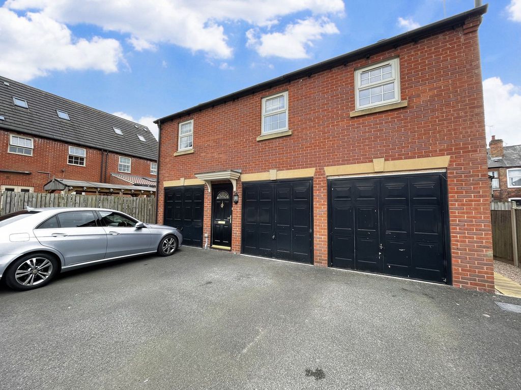 2 bed detached house for sale in Shaftesbury Crescent, Derby DE23 Zoopla