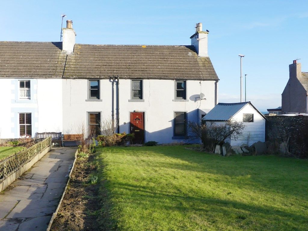 2 bed semidetached house for sale in Olrig Street, Thurso KW14 Zoopla