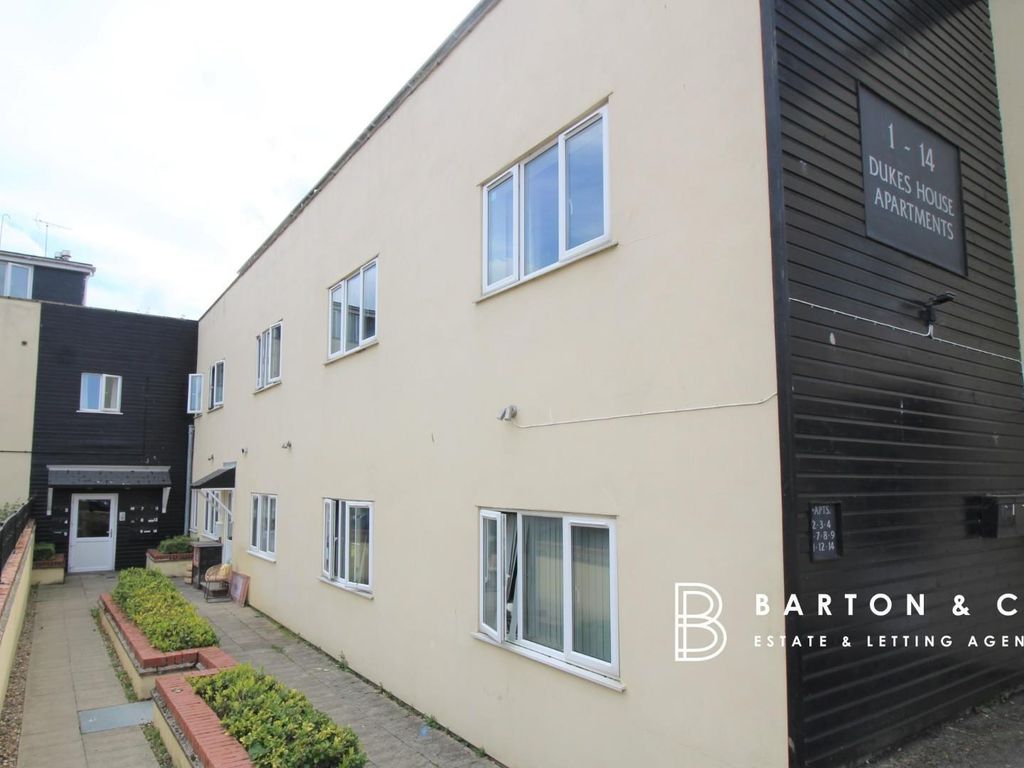 1 bed flat for sale in Duke Road, Gorleston, Great Yarmouth NR31 Zoopla