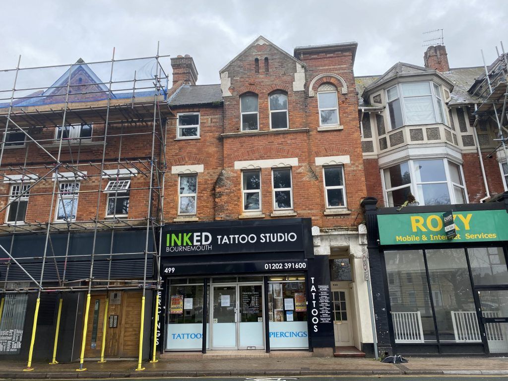 1 bed flat to rent in Christchurch Road, Bournemouth BH1, £700 pcm Zoopla