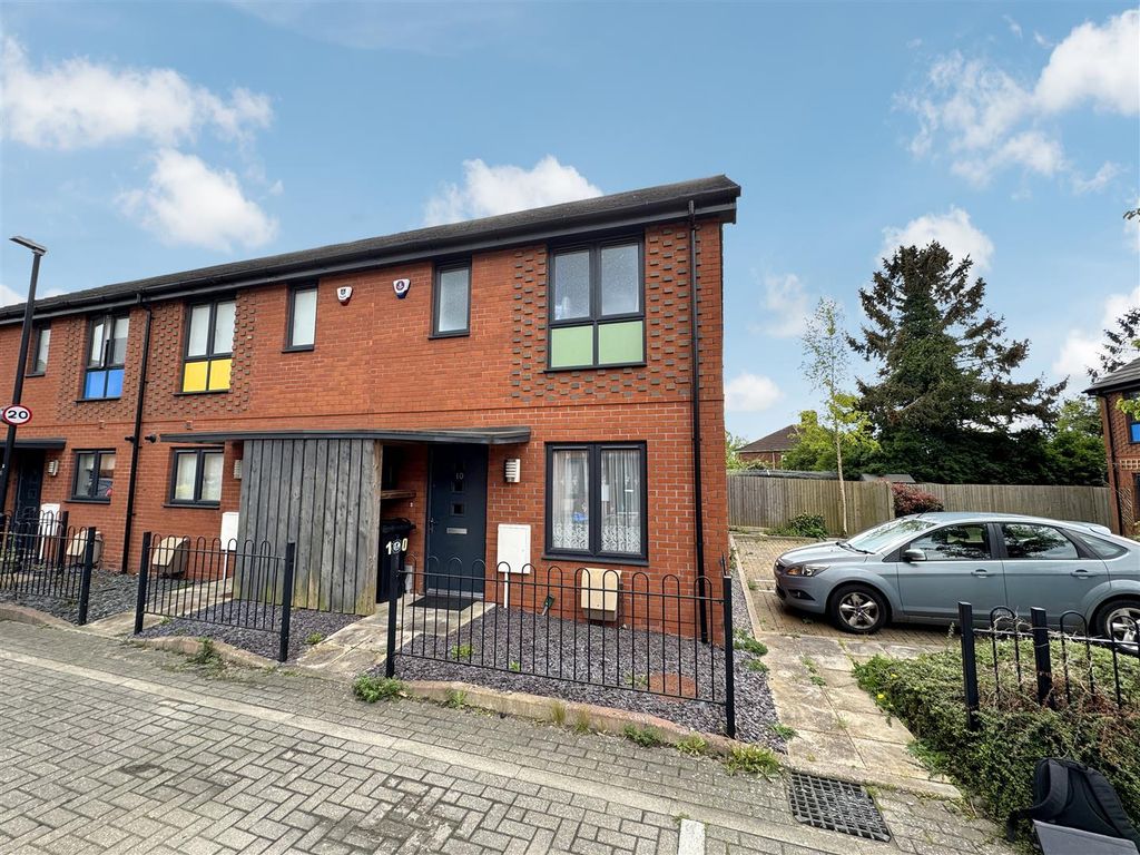 New home, 2 bed end terrace house for sale in Paignton Square, Bristol