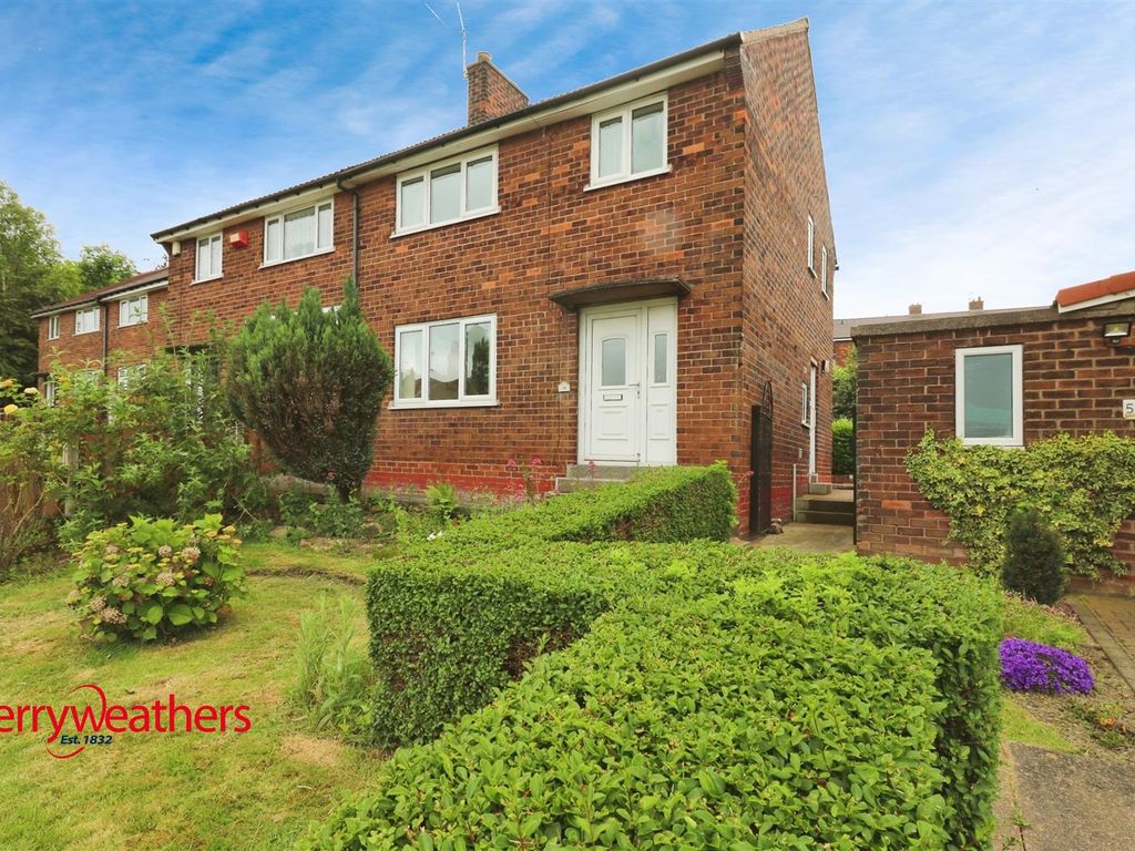 3 bed semidetached house for sale in Whitehill Road, Brinsworth, Rotherham S60, £150,000 Zoopla