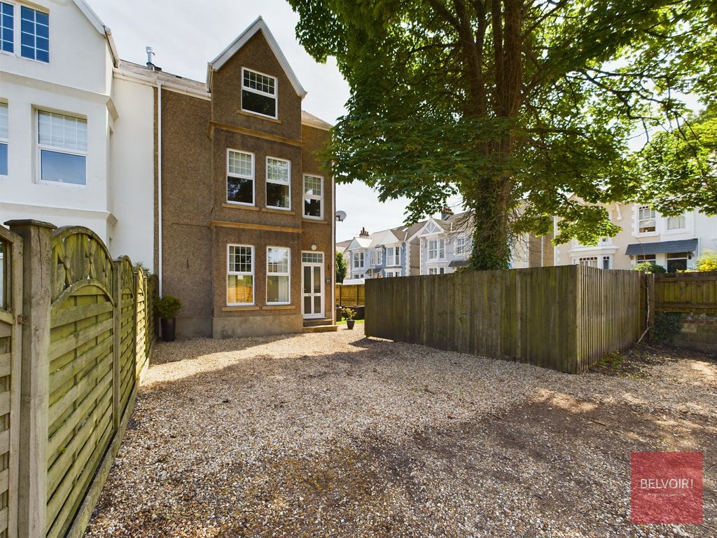 4 bed detached house for sale in Park Villa Langland Road, Mumbles