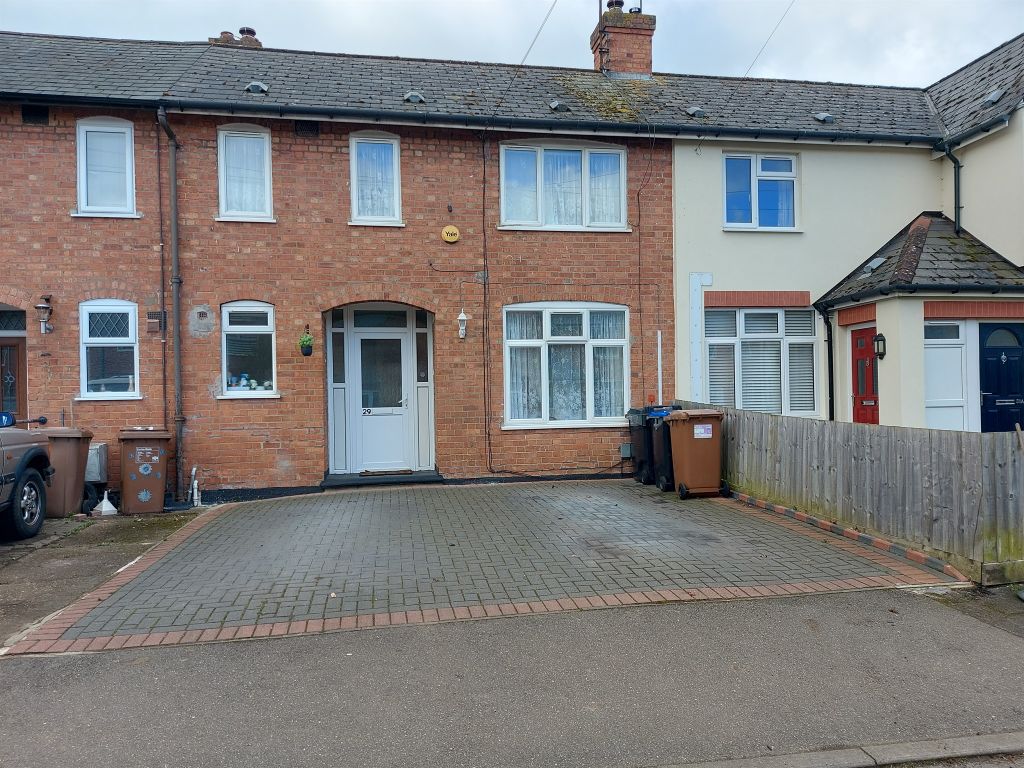 3 bed terraced house for sale in Forest Road, Northampton NN4 Zoopla