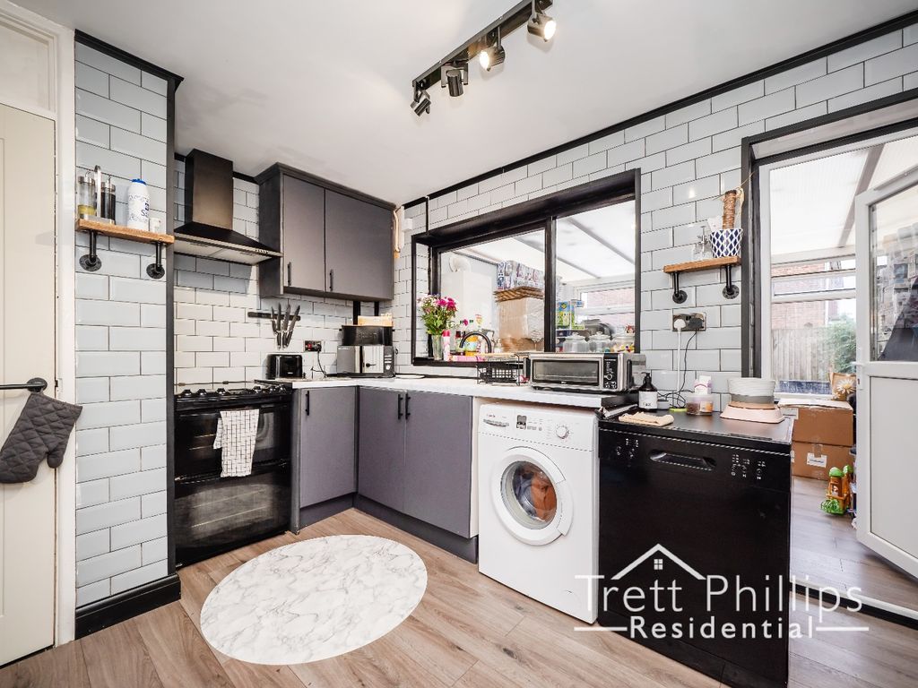 3 bed terraced house for sale in Neville Road, Sutton, Norwich, Norfolk