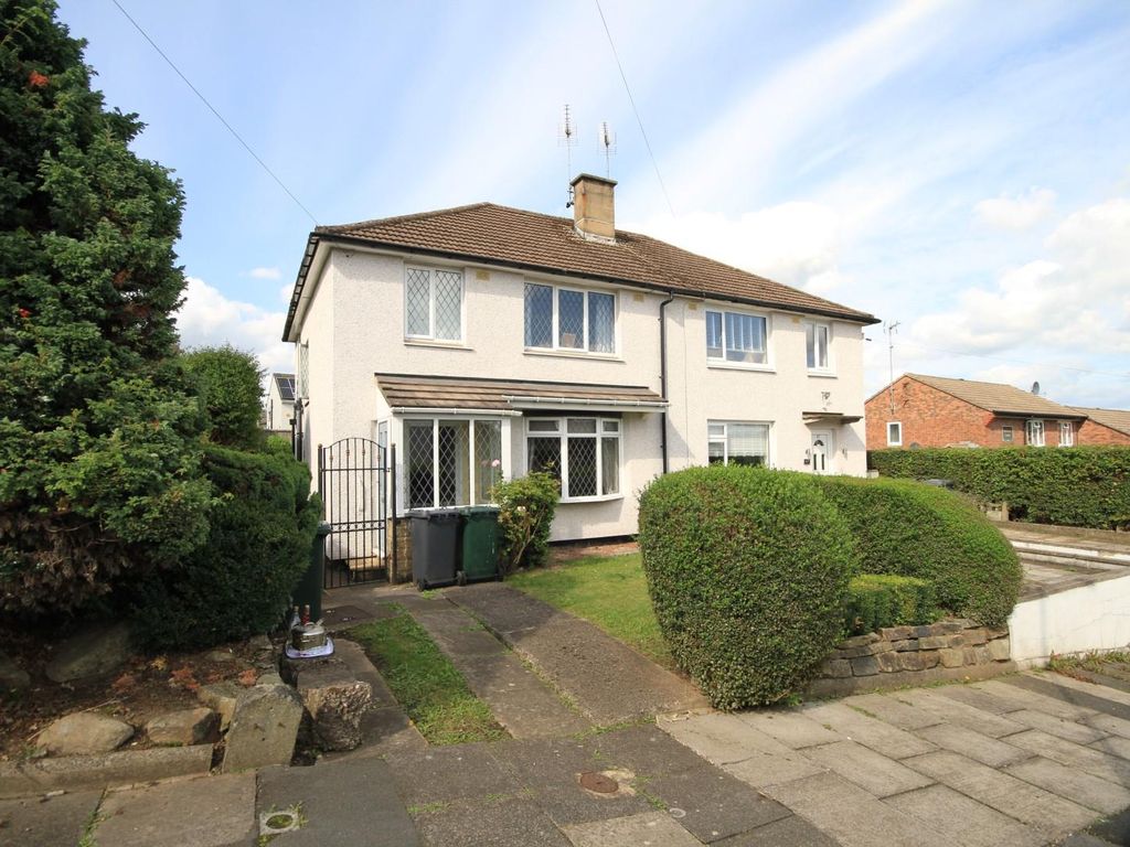 3 bed semidetached house for sale in Averingcliffe Road, Thorpe Edge