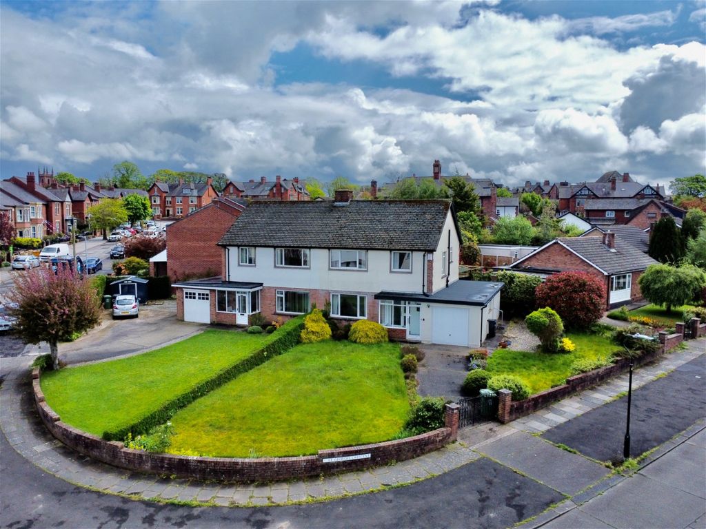 3 bed semidetached house for sale in St. Crescent, Carlisle