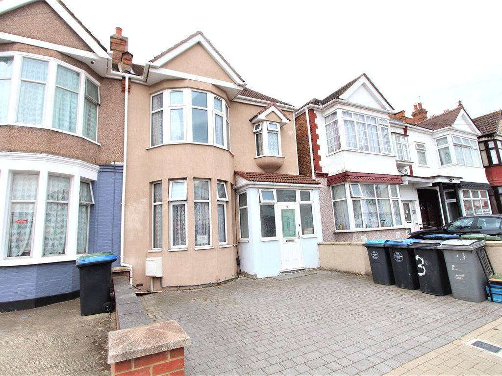 1 bed flat to rent in Bowrons Avenue, Wembley HA0 Zoopla