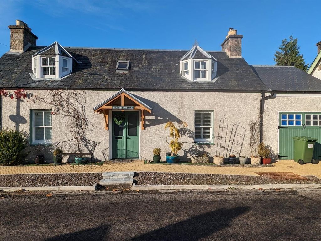 4 bed cottage for sale in Ferness Cottage, Lewiston. Drumnadrochit