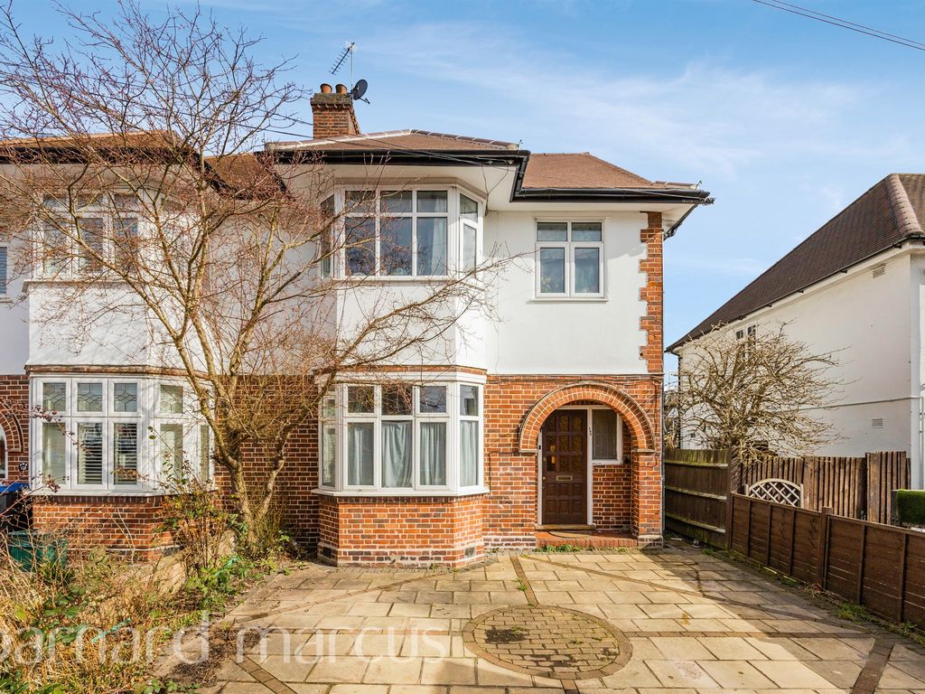 1 bed flat for sale in Claremont Avenue, New Malden KT3 Zoopla