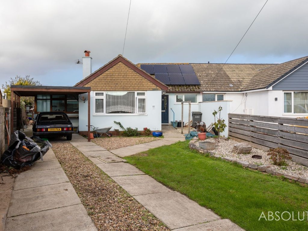 3 bed semidetached bungalow for sale in Gollands Close, Brixham, Devon TQ5 Zoopla