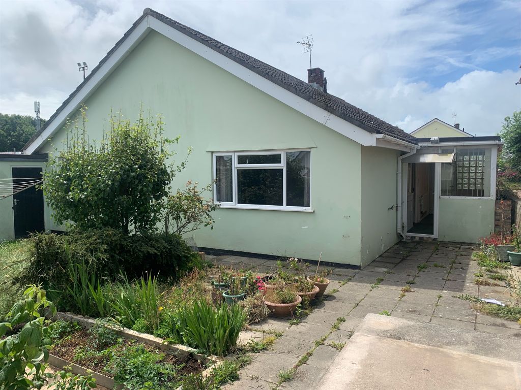 2 bed detached bungalow for sale in De Granville Close, Porthcawl CF36