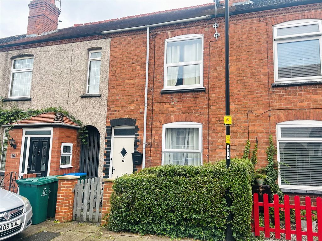 2 bed terraced house for sale in Woolgrove Street, Longford, Coventry