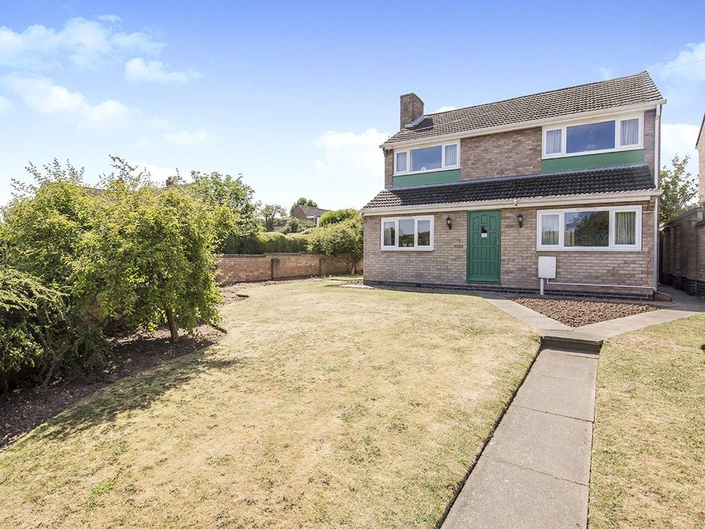 4 bed detached house for sale in Whatton Road, Kegworth, Derby