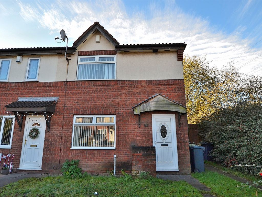 1 bed mews house to rent in Consort Drive, Wednesbury WS10, £650 pcm