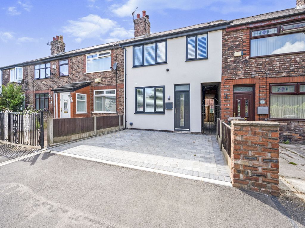 3 bed terraced house for sale in Baxters Lane, St. Helens, Merseyside