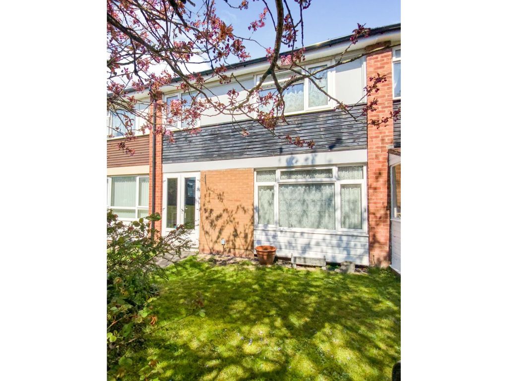 3 bed terraced house for sale in Highwood Avenue, Olton Solihull B92
