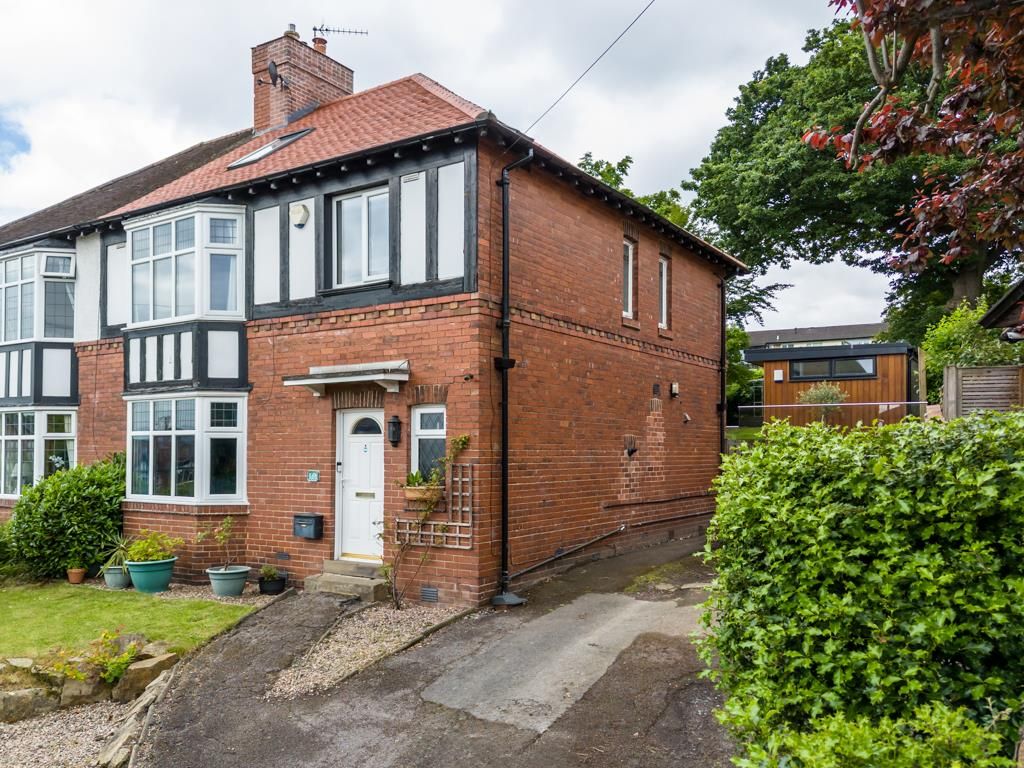 4 bed semidetached house for sale in Endcliffe Glen Road, Sheffield S11, £575,000 Zoopla