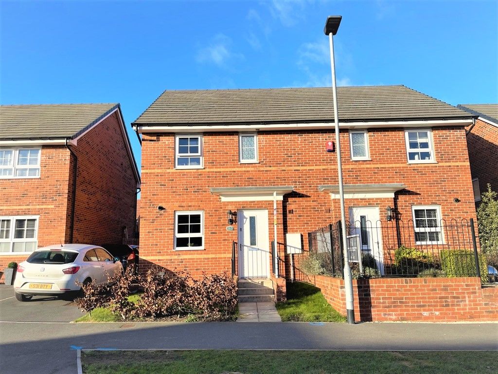 3 bed semidetached house for sale in Newland Avenue, Cudworth