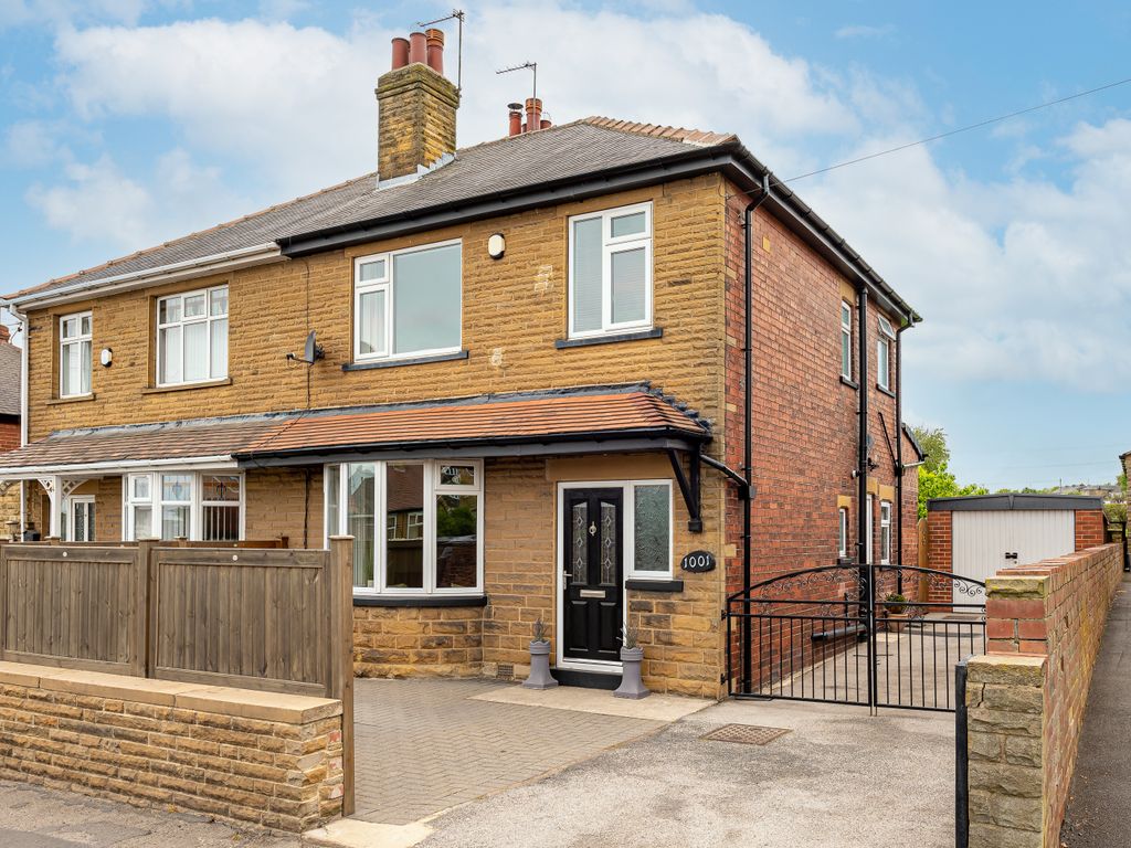 3 bed semidetached house for sale in Leeds Road, Dewsbury WF12 Zoopla