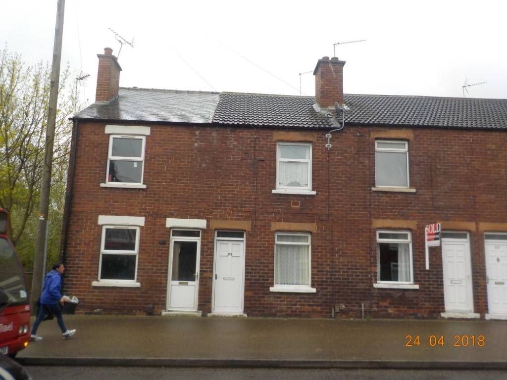 3 bed terraced house to rent in Stoneyford Road, Stanton Hill, Sutton