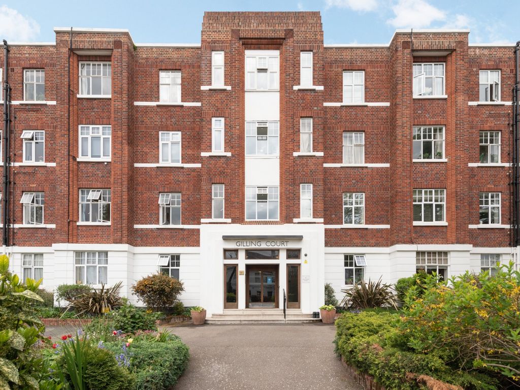 Gilling Court, Belsize Grove, London NW3  