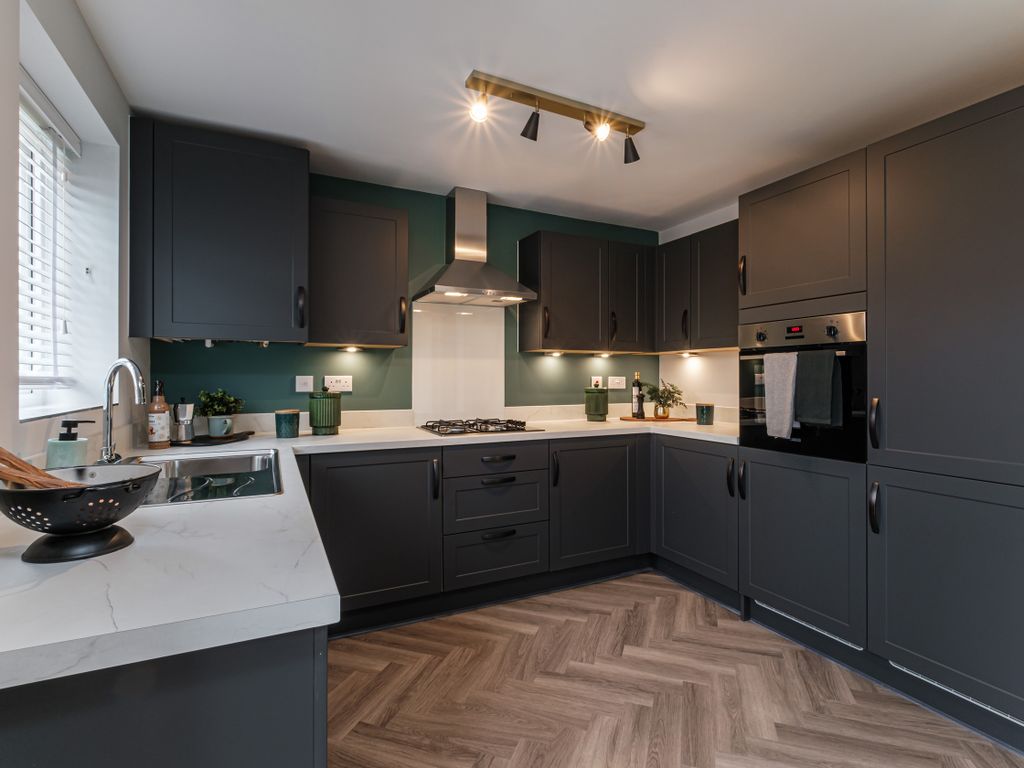 New home, 3 bed semidetached house for sale in at Jackson