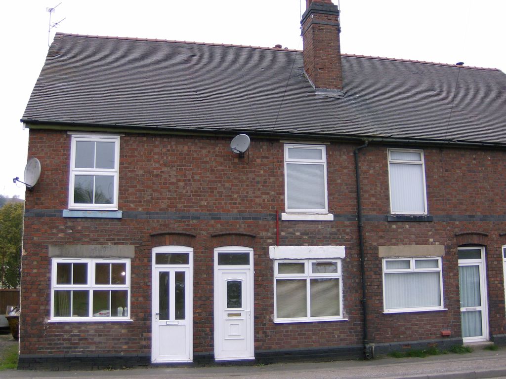 2 bed terraced house to rent in Stafford Road, Cannock WS12 Zoopla