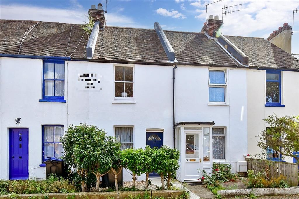 2 bed terraced house for sale in Black Griffin Lane, Canterbury, Kent