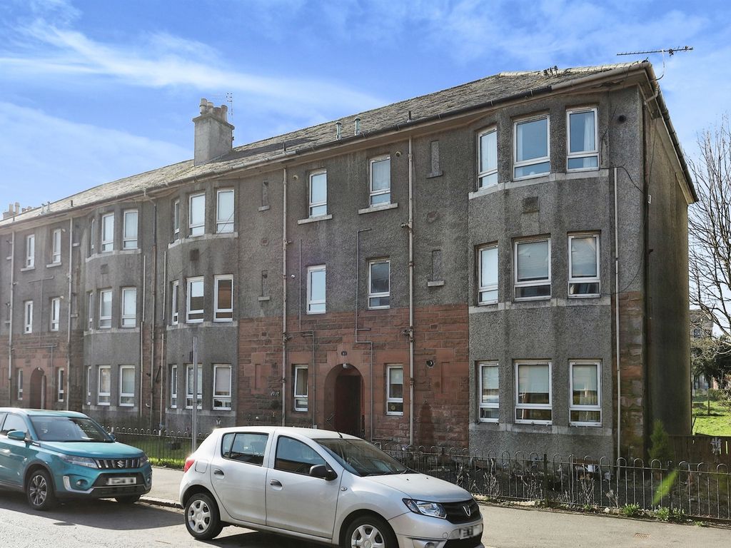 1 bed flat for sale in Barterholm Road, Paisley PA2 Zoopla