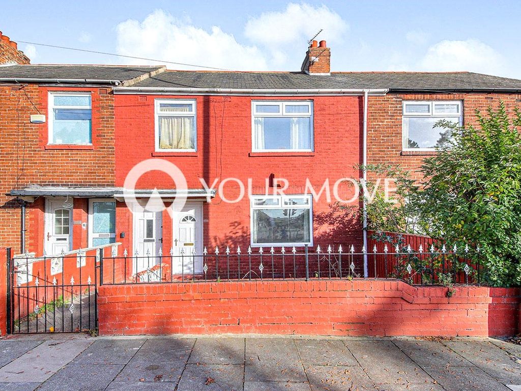 2 bed flat for sale in Allendale Road, Newcastle Upon Tyne, Tyne And