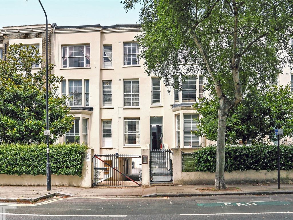 1 bed flat for sale in Cliff Road, Camden NW1 Zoopla