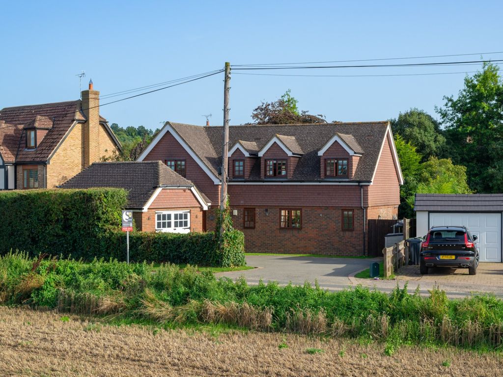 4 bed detached house for sale in Blackwall Road North, Willesborough